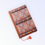 Note Book with Traditional Saudi door design