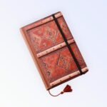Note Book with Traditional Saudi door design - Image 2