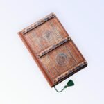 Note Book with Traditional Saudi door design - Image 4