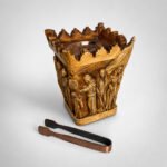 Saudi Heritage Incense Burner (Mabkhara)