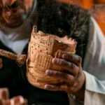 Saudi Heritage Incense Burner (Mabkhara) - Image 2