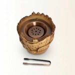Saudi Heritage Incense Burner (Mabkhara) - Image 4