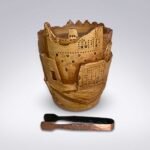 Saudi Heritage Incense Burner (Mabkhara) - Image 5