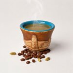 Saudi Traditional Coffee Cup - Image 15