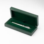 Saudi Landmarks Engraved Metal Pen - Image 2