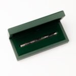 Saudi Landmarks Engraved Metal Pen - Image 3