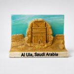 Saudi Heritage Fridge Magnet - Image 4