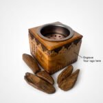 Saudi Bukhoor + Mabkhara (Incense burner) + Charcoal set