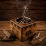Saudi Bukhoor + Mabkhara (Incense burner) + Charcoal set - Image 2