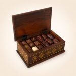 Saudi traditional door design – Date box - Image 7