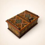 Saudi traditional door design – Date box - Image 3