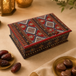 Saudi traditional door design - Date box - Image 3