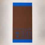 Premium Wool Shawl with Saudi Heritage Design - Image 6