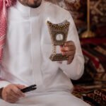 Traditional Saudi Incense Burner - Image 2
