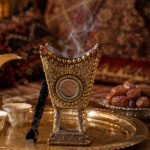 Traditional Saudi Incense Burner - Image 3