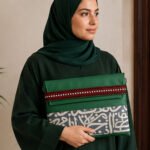 Laptop Bag – Saudi Heritage Inspired Design - Image 2