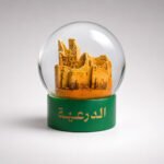 Diriyah Water Globe - Image 3