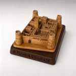Al Masmak palace Souvenir – Saudi Heritage Decorative Gift - Image 3