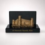 Al Masmak Riyadh KSA Souvenir – Premium Saudi Heritage Gift
