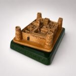 Al Masmak palace Souvenir – Saudi Heritage Decorative Gift - Image 2