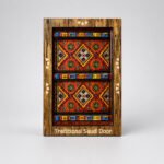 Traditional Saudi Door Fridge Magnet - Image 3