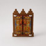 Traditional Saudi Door Fridge Magnet - Image 4