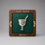 Saudi Souvenir Fridge Magnet - Image 22