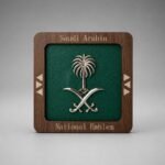 Saudi Souvenir Fridge Magnet - Image 19