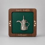 Saudi Souvenir Fridge Magnet - Image 23