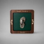 Saudi Souvenir Fridge Magnet - Image 16