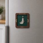 Saudi Souvenir Fridge Magnet - Image 24