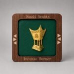 Saudi Souvenir Fridge Magnet - Image 6