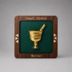 Saudi Souvenir Fridge Magnet - Image 10