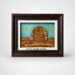 Saudi Heritage Fridge Magnet - Image 5