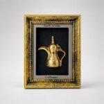 Saudi Souvenir Fridge Magnet - Image 2