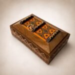 Saudi traditional door design – Date box - Image 3