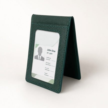 ID Card Holder – Bi-Fold Card Holder