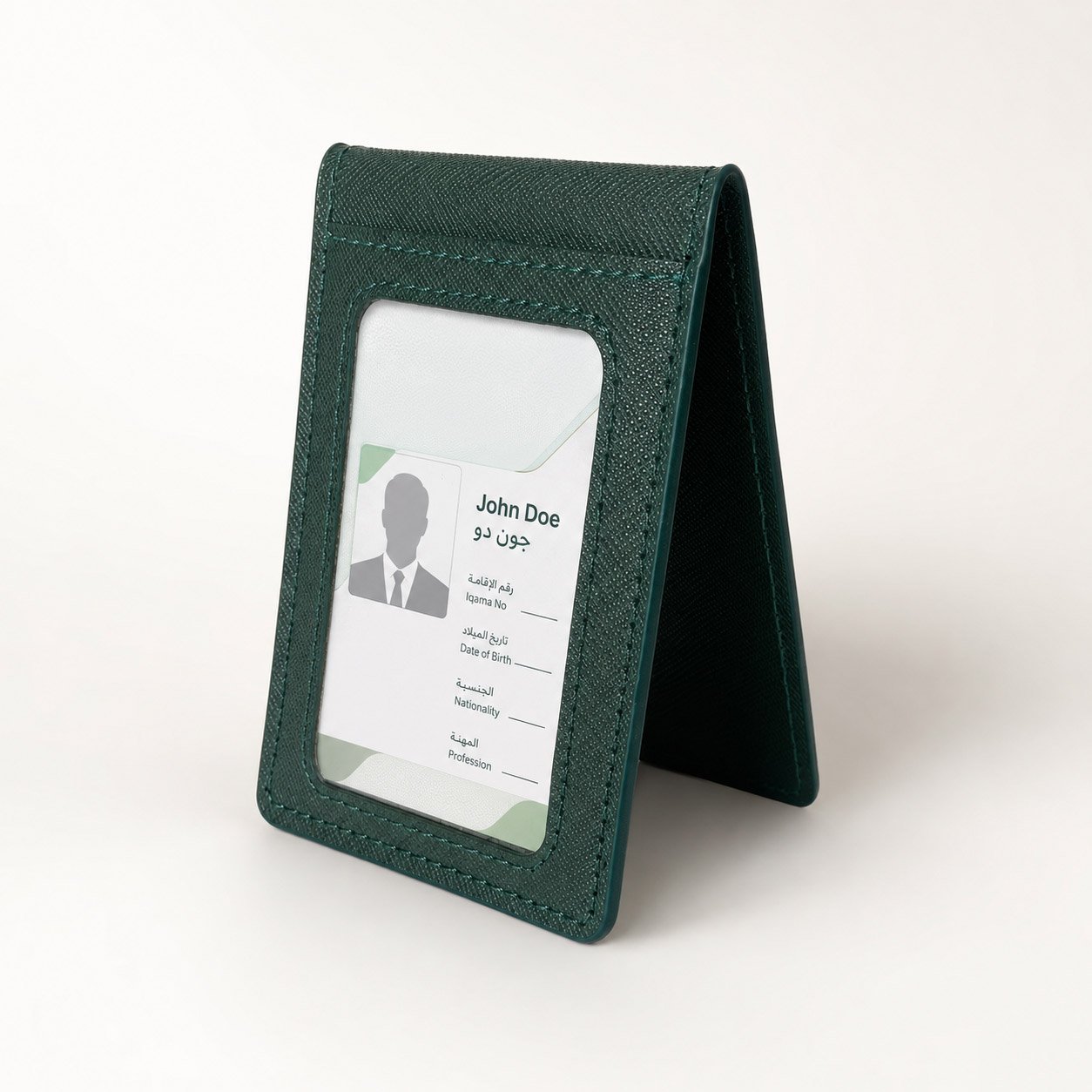 id card holder (1) ID Card Holder – Bi-Fold Card Holder - Image 1