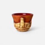 Saudi Traditional Coffee Cup - Image 10