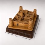 Al Masmak palace Souvenir – Saudi Heritage Decorative Gift